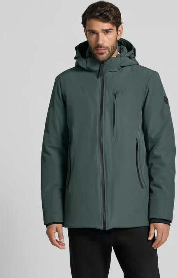 Cars Jeans Regular fit parka met capuchon model 'HARWICK' - Foto 5
