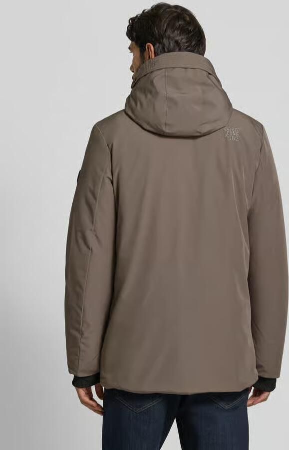 CARS JEANS Regular fit parka met capuchon model 'HARWICK'