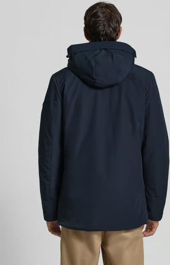 Cars Jeans Regular fit parka met capuchon model 'HARWICK'