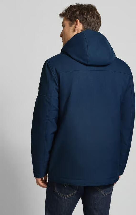 CARS JEANS Regular fit parka met capuchon model 'ROCKO'