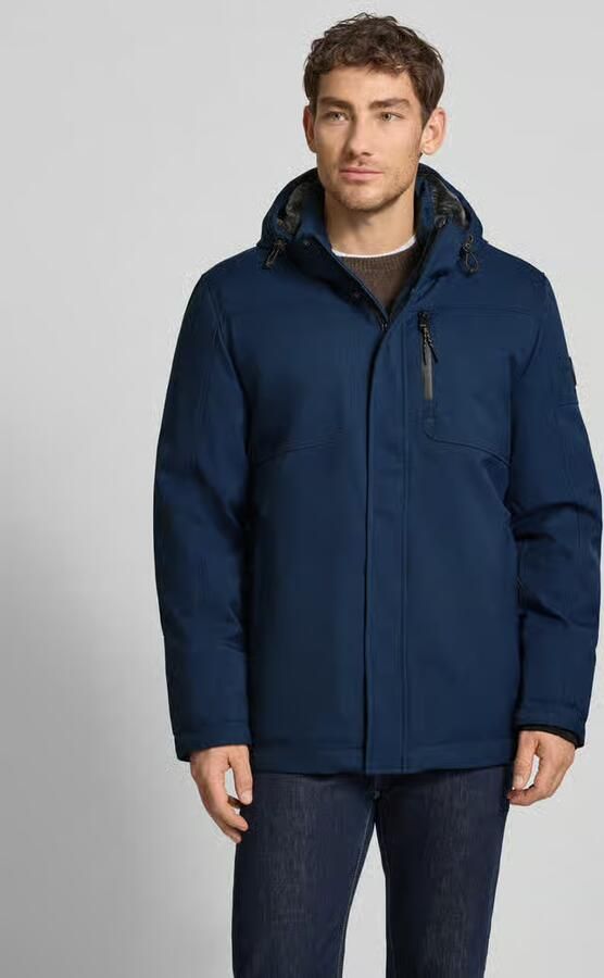 CARS JEANS Regular fit parka met capuchon model 'ROCKO' - Foto 2