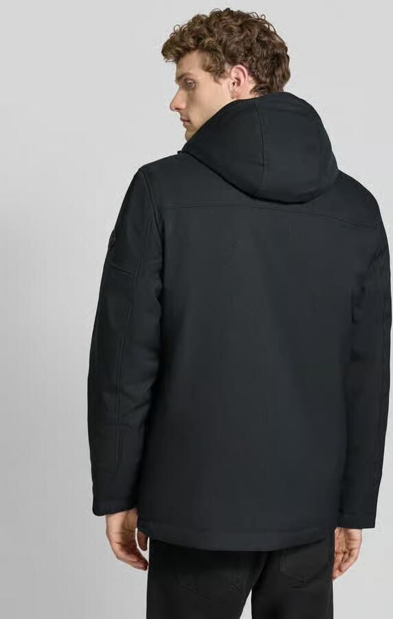 Cars Jeans Regular fit parka met capuchon model 'ROCKO'
