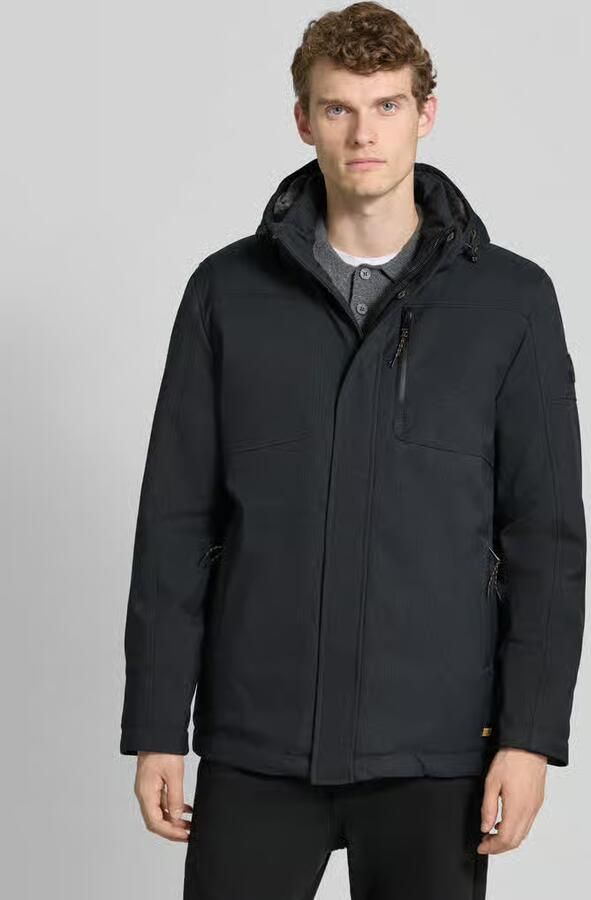 Cars Jeans Regular fit parka met capuchon model 'ROCKO' - Foto 2