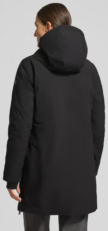 Cars Jeans Regular fit parka met klepzakken model 'PALINA' - Foto 3