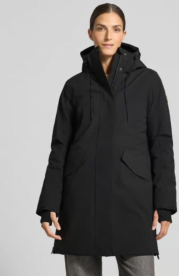 Cars Jeans Regular fit parka met klepzakken model 'PALINA' - Foto 2