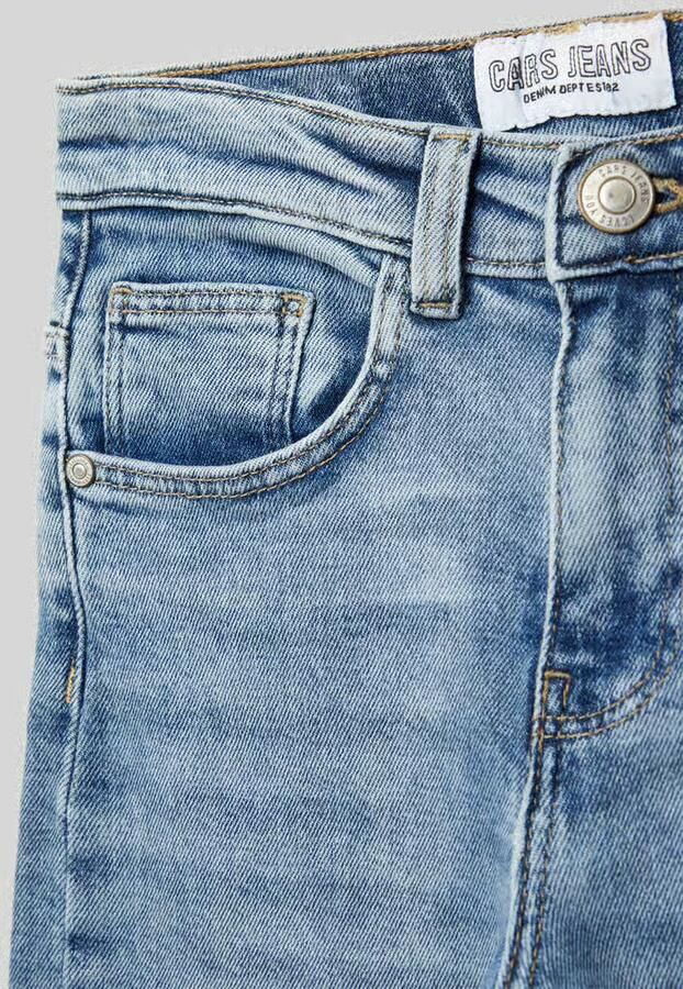 Cars Jeans Straight leg jeans in 5-pocket-design model 'YARA' - Foto 10