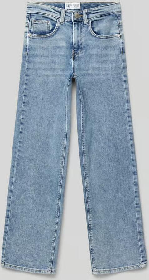 Cars Jeans Straight leg jeans in 5-pocket-design model 'YARA' - Foto 11
