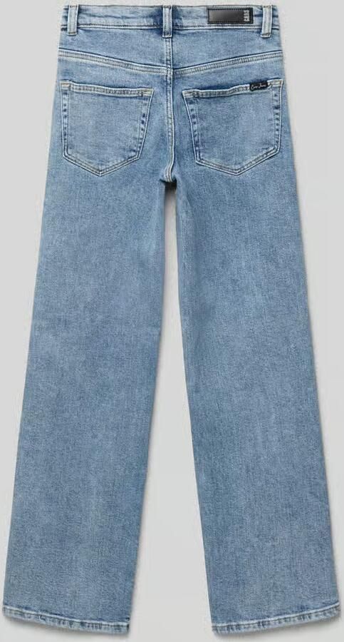 Cars Jeans Straight leg jeans in 5-pocket-design model 'YARA' - Foto 9