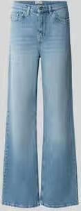 Cars Jeans relaxed fit jeans van katoenmix model 'FEYA'