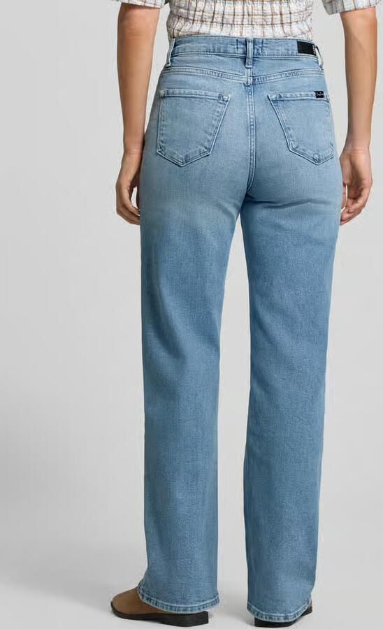 Cars Jeans relaxed fit jeans van katoenmix model 'FEYA' - Foto 3