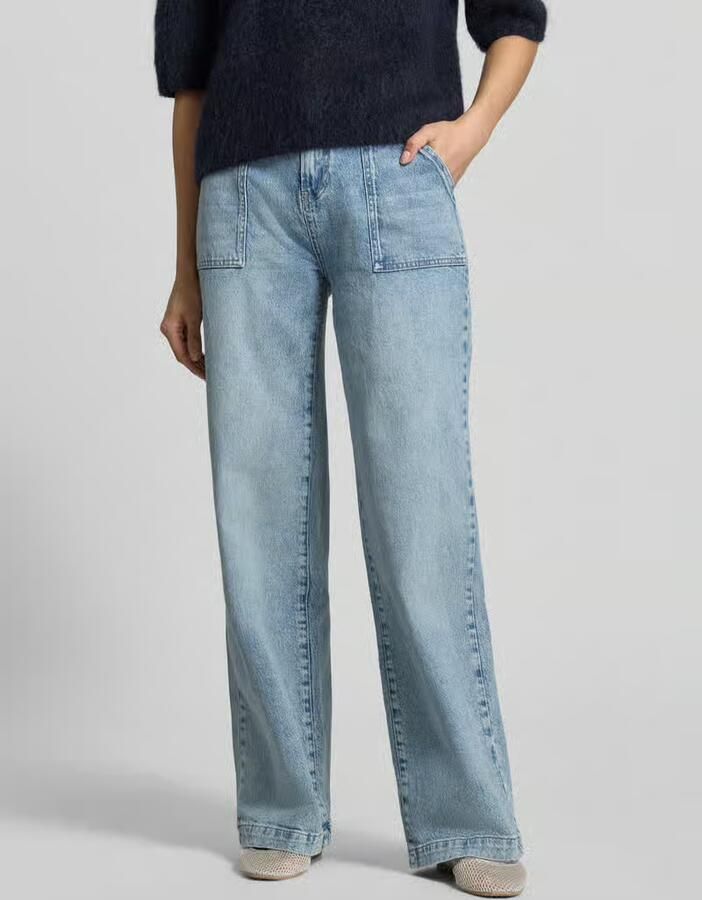 Cars Jeans relaxed fit jeans van katoenmix model 'LOLA' - Foto 2
