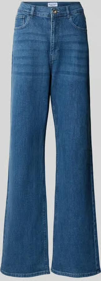 Cars Jeans relaxed fit jeans van katoenmix model 'YARA'