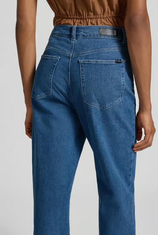 Cars Jeans relaxed fit jeans van katoenmix model 'YARA' - Foto 2