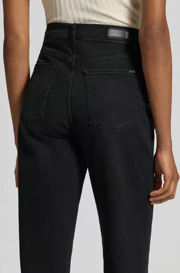Cars Jeans relaxed fit jeans van katoenmix model 'YARA' - Foto 2