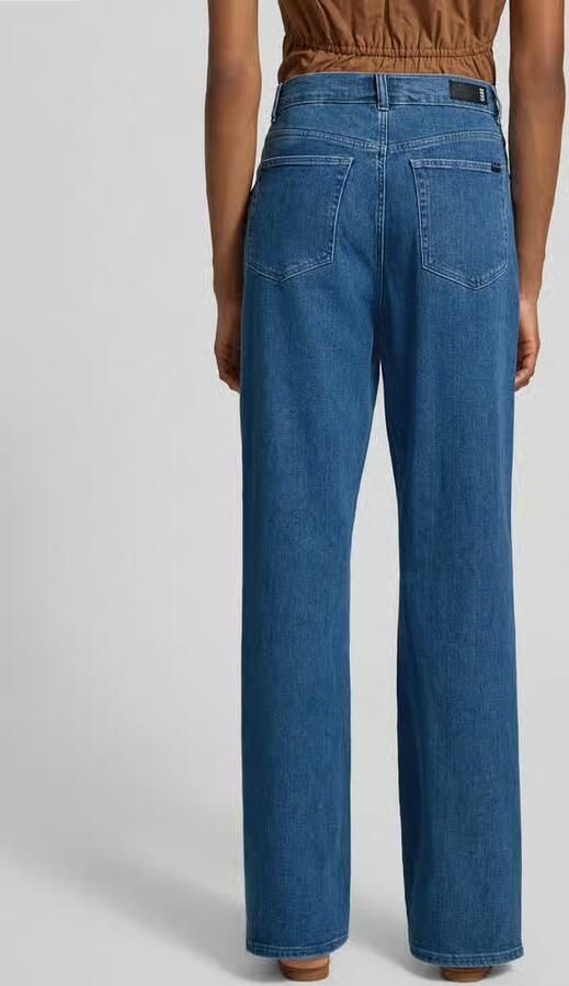 Cars Jeans relaxed fit jeans van katoenmix model 'YARA' - Foto 5