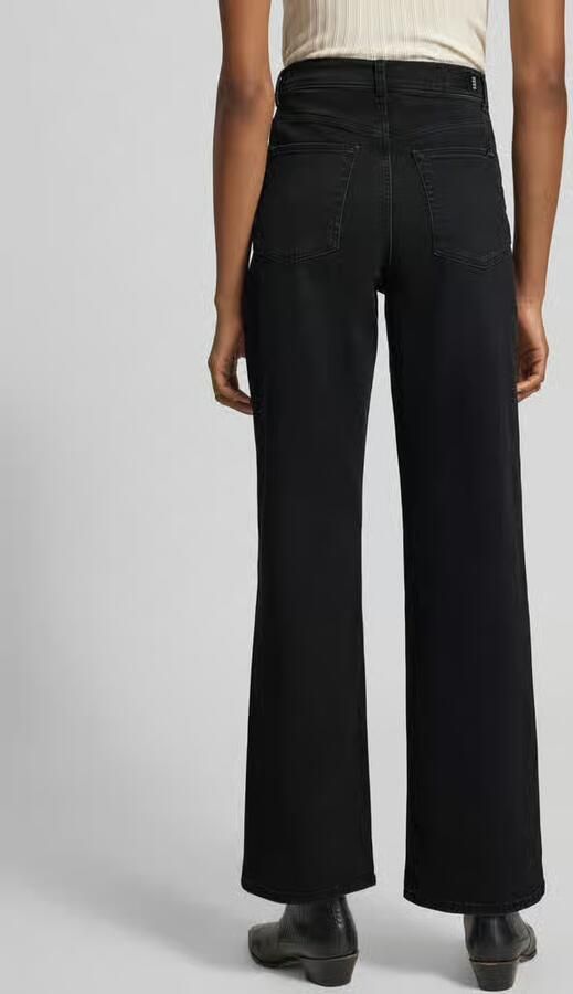 Cars Jeans relaxed fit jeans van katoenmix model 'YARA' - Foto 3