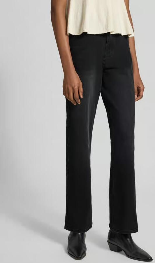 Cars Jeans relaxed fit jeans van katoenmix model 'YARA' - Foto 2