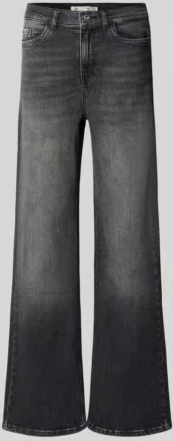 Cars Jeans relaxed fit jeans van puur katoen model 'FEYA'