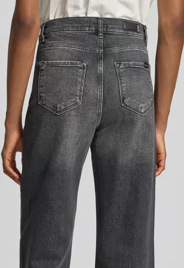 Cars Jeans relaxed fit jeans van puur katoen model 'FEYA' - Foto 2