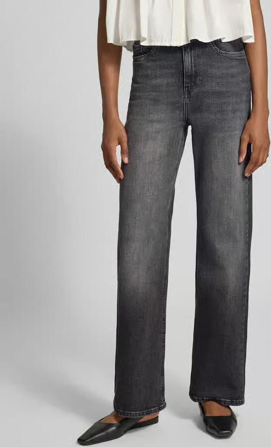 Cars Jeans relaxed fit jeans van puur katoen model 'FEYA' - Foto 2