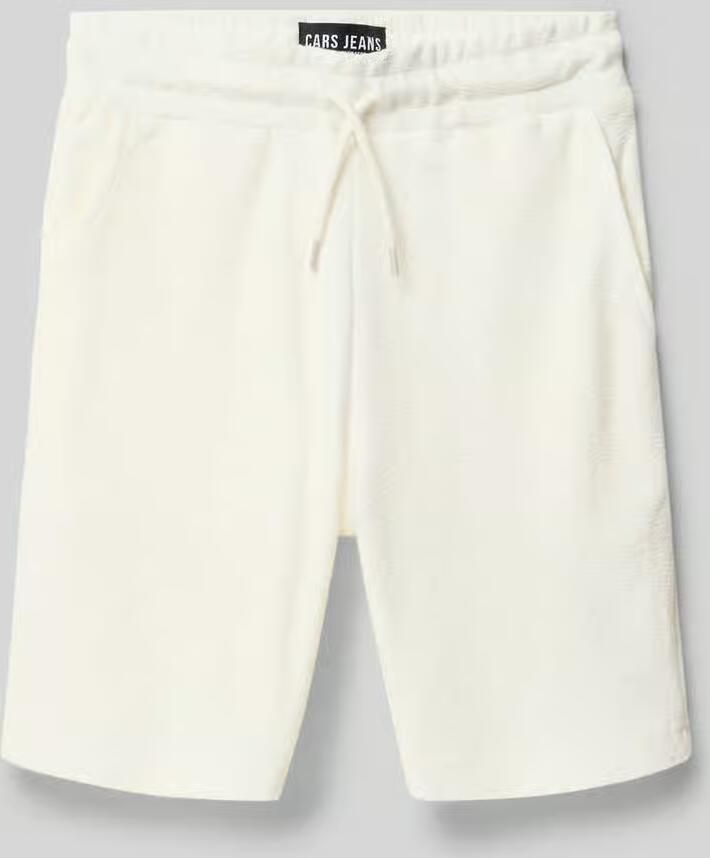 Cars Jeans Shorts met steekzakken model 'WERNO' - Foto 4