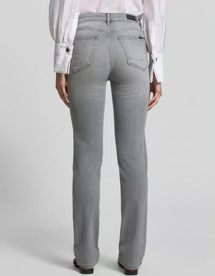 Cars Jeans Slim fit jeans van katoenmix model 'JOYCE' - Foto 2
