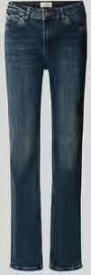 Cars Jeans straight fit jeans van katoenmix model 'JOYCE'