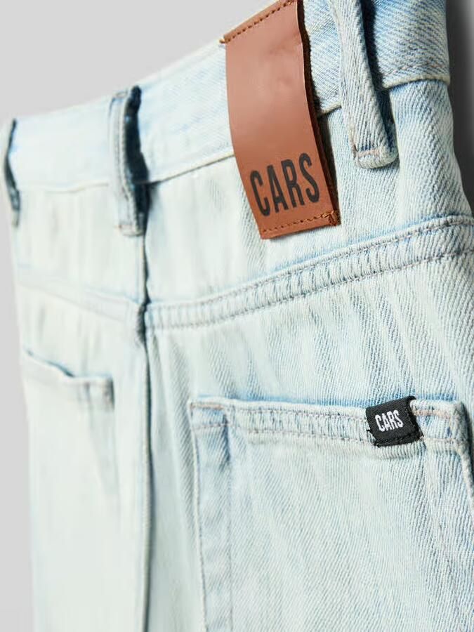 CARS JEANS Cars Jeans Bowery Lichtblauw - Foto 4