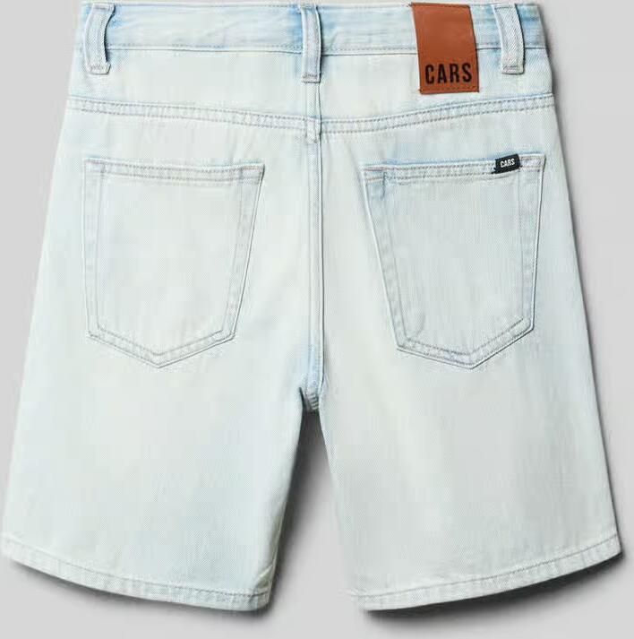 CARS JEANS Cars Jeans Bowery Lichtblauw - Foto 4