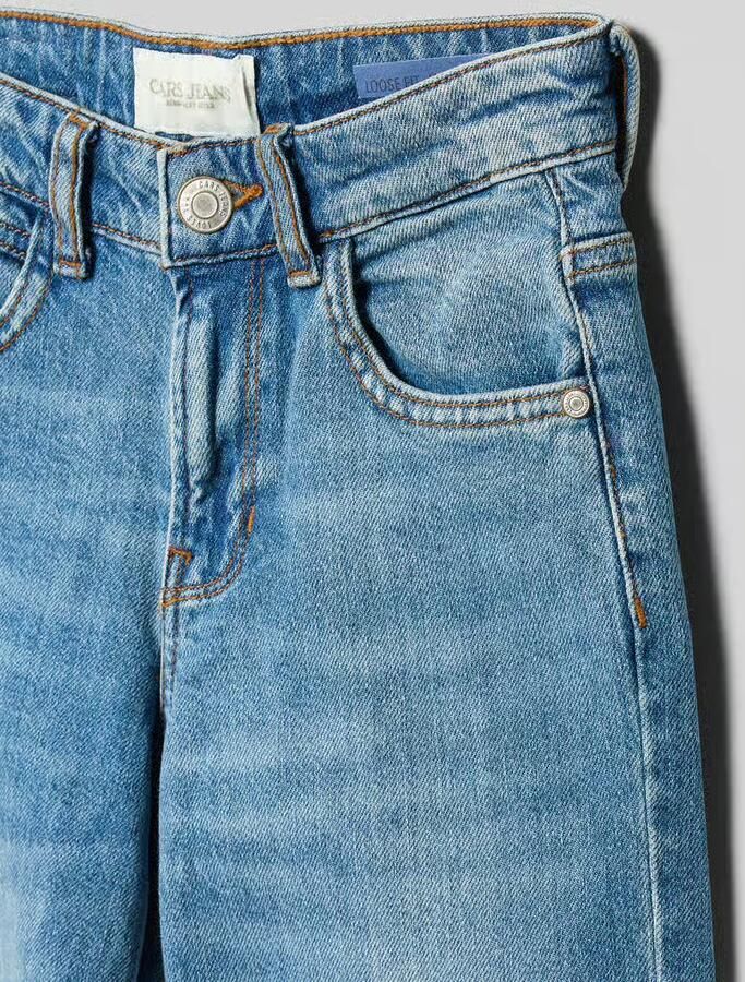 Cars Jeans Straight leg jeans in 5-pocket-design model 'MARA' - Foto 3