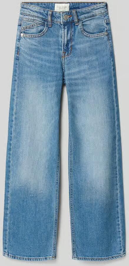 Cars Jeans Straight leg jeans in 5-pocket-design model 'MARA' - Foto 4
