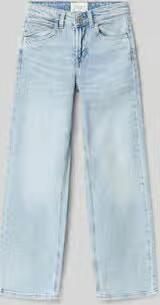 Cars Jeans Straight leg jeans in 5-pocket-design model 'MARA' - Foto 4