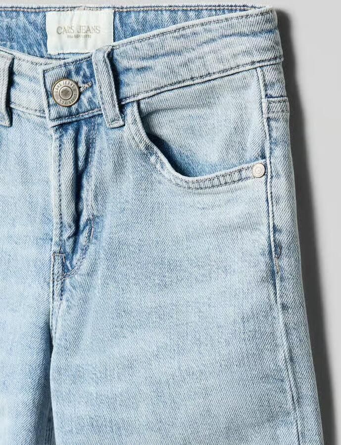 Cars Jeans Straight leg jeans in 5-pocket-design model 'MARA' - Foto 5