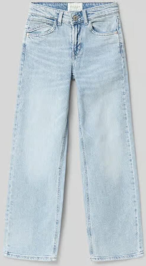 Cars Jeans Straight leg jeans in 5-pocket-design model 'MARA' - Foto 6