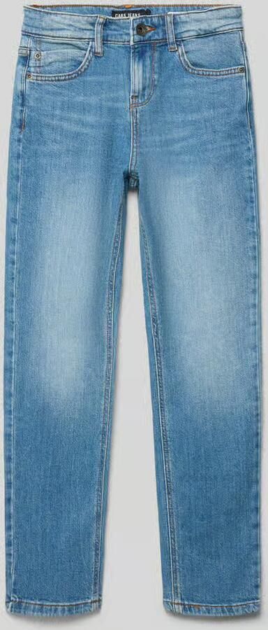 Cars Jeans Straight leg jeans in 5-pocket-design model 'PORTER' - Foto 5
