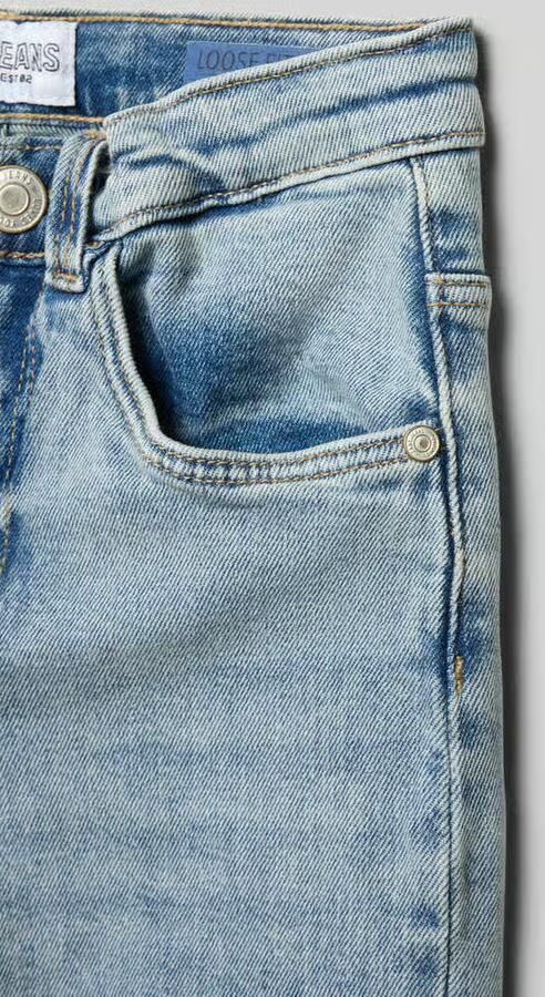Cars Jeans Straight leg jeans in 5-pocket-design model 'YARA' - Foto 8