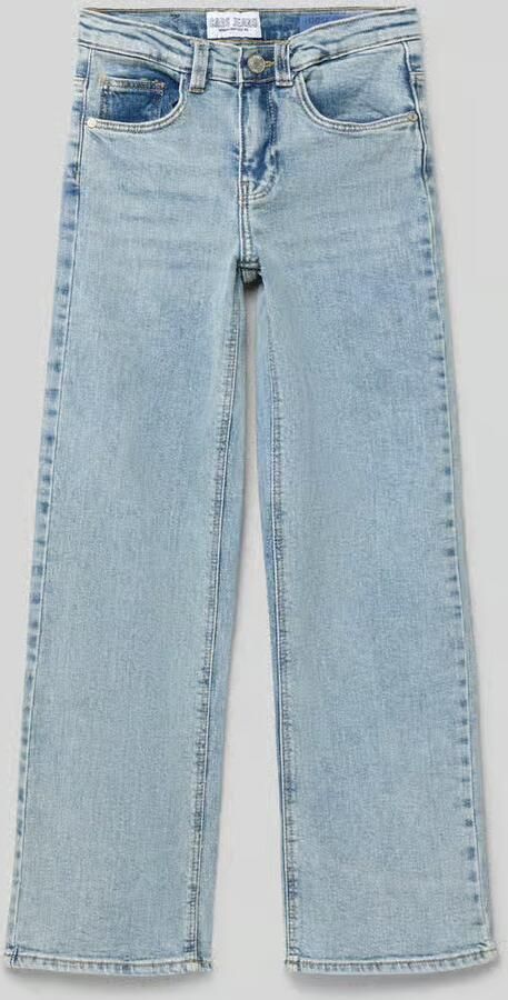 Cars Jeans Straight leg jeans in 5-pocket-design model 'YARA' - Foto 10