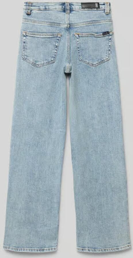 Cars Jeans Straight leg jeans in 5-pocket-design model 'YARA' - Foto 7