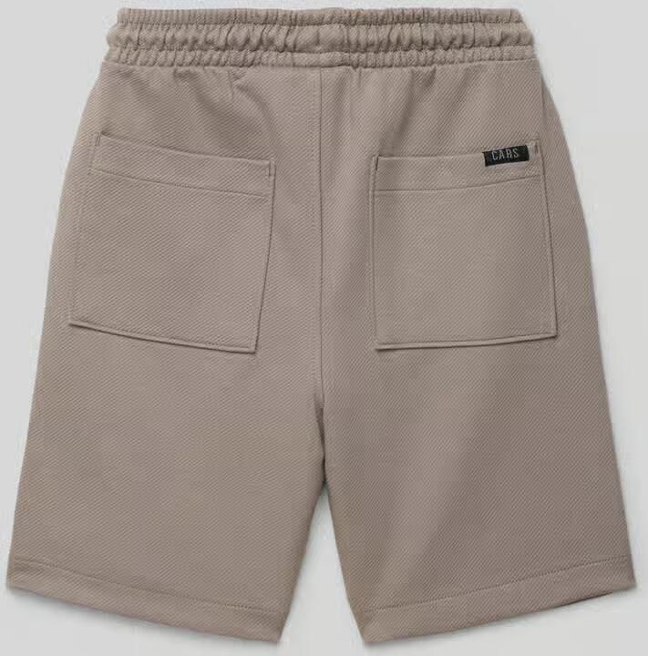 Cars Jeans Sweatshorts met elastische band model 'PALSY'