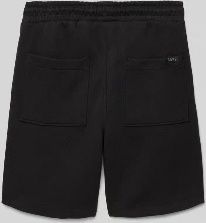 Cars Jeans Sweatshorts met elastische band model 'PALSY'