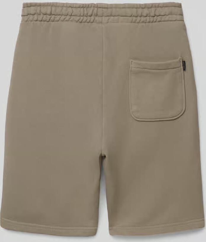 Cars Jeans Sweatshorts met elastische band model 'RYDAR'
