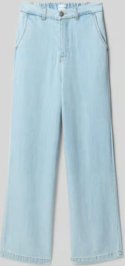 Cars Jeans wide fit jeans van puur lyocell model 'Alya' - Foto 2