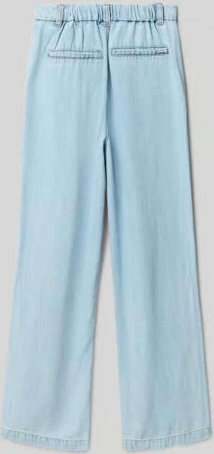 Cars Jeans wide fit jeans van puur lyocell model 'Alya' - Foto 2