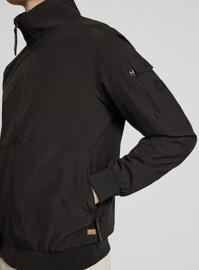 Cars Jeans Windbreaker met opstaande kraag model 'YETUR'
