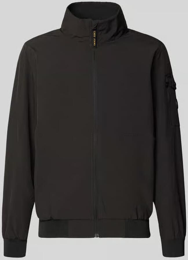 Cars Jeans Windbreaker met opstaande kraag model 'YETUR' - Foto 2