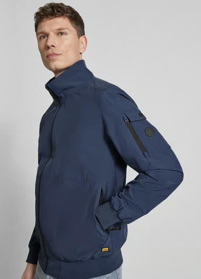 Cars Jeans Windbreaker met opstaande kraag model 'YETUR' - Foto 3