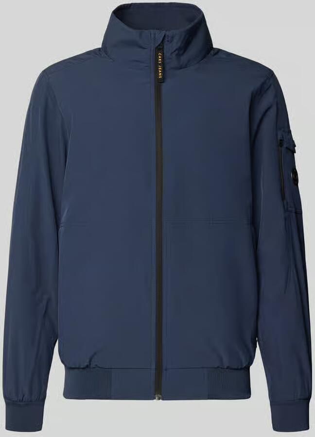 Cars Jeans Windbreaker met opstaande kraag model 'YETUR'
