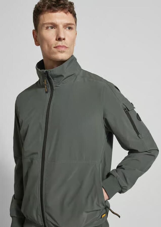 Cars Jeans Windbreaker met opstaande kraag model 'YETUR' - Foto 3