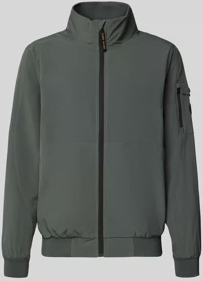 Cars Jeans Windbreaker met opstaande kraag model 'YETUR'