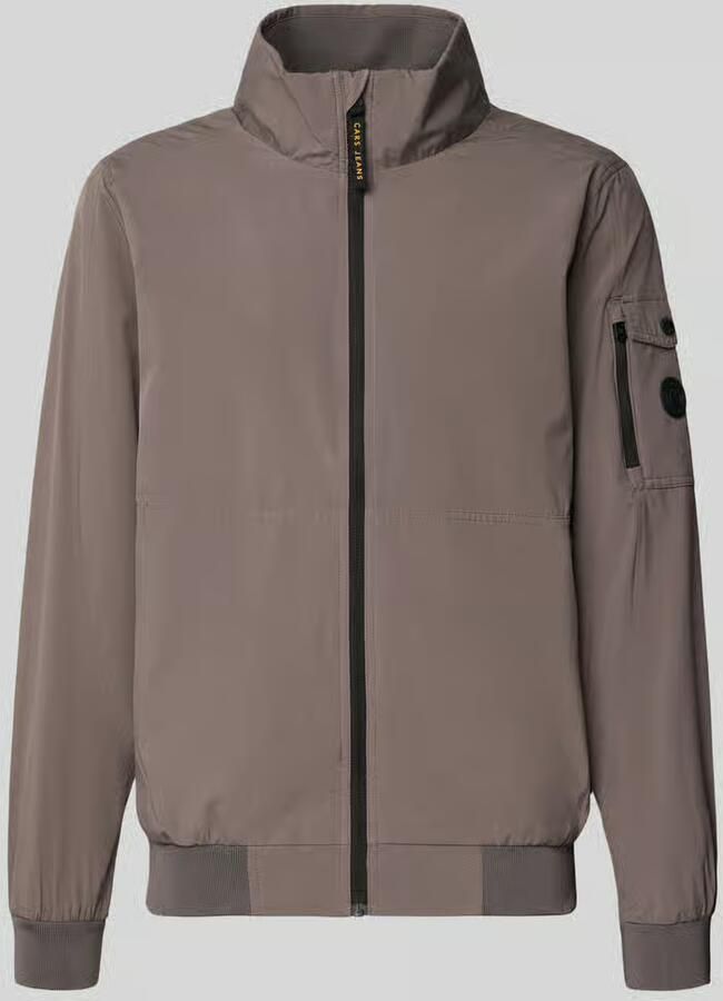 Cars Jeans Windbreaker met opstaande kraag model 'YETUR' - Foto 2